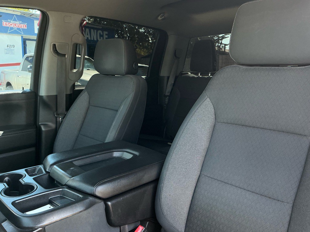 2020 Chevrolet Silverado 1500 Image 12