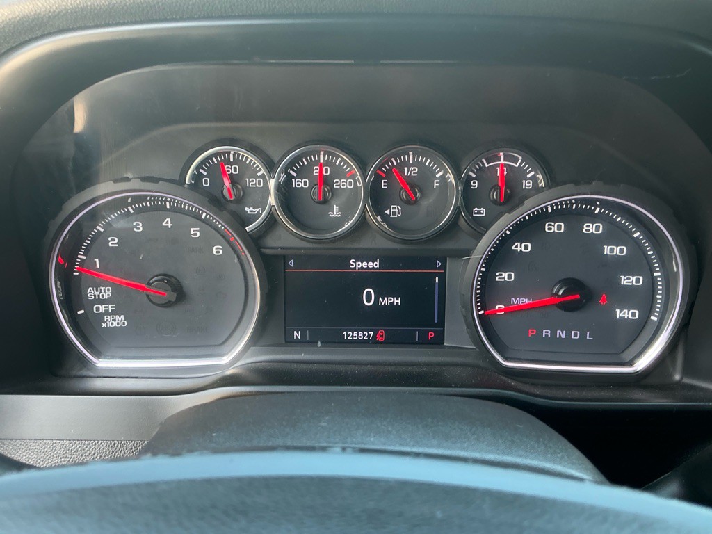 2020 Chevrolet Silverado 1500 Image 14