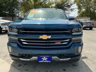 Image for 2017 Chevrolet Silverado 1500 LTZ ID: 6883533