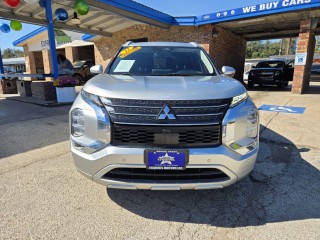 Image for 2022 Mitsubishi Outlander SEL ID: 6925053