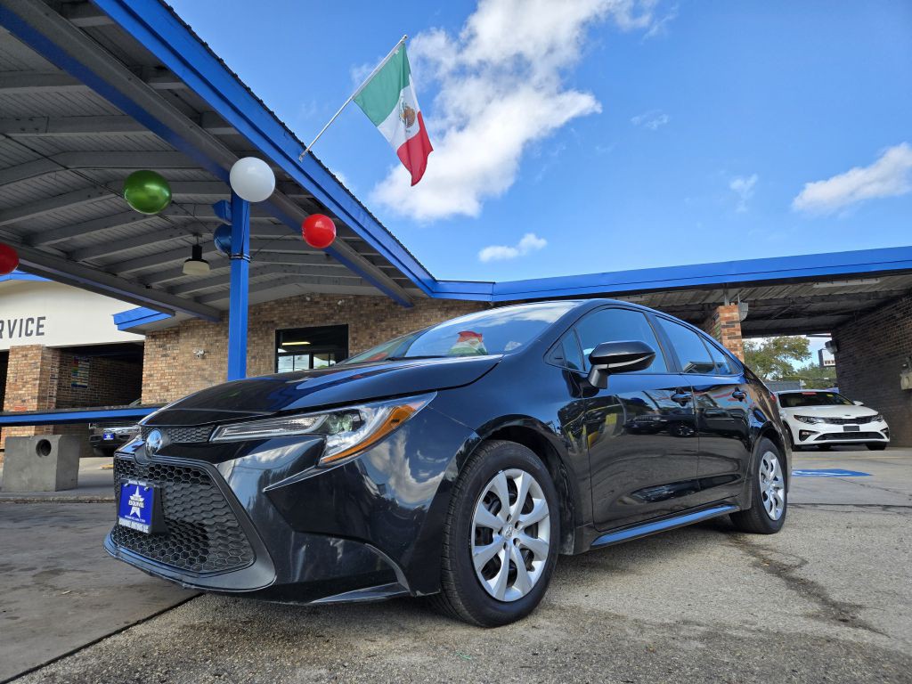 2021 Toyota Corolla Image 2