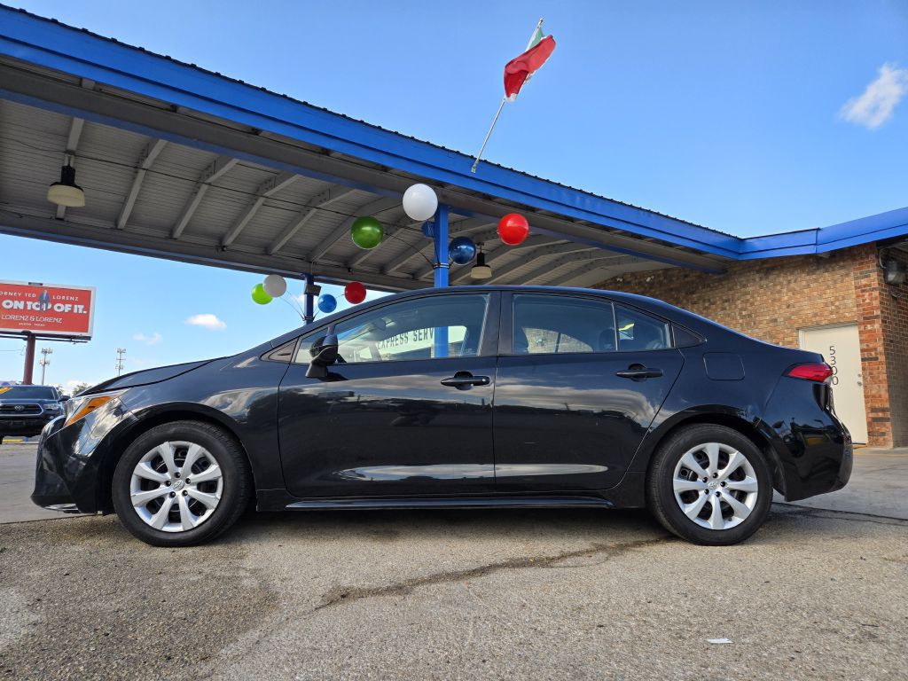 2021 Toyota Corolla Image 3