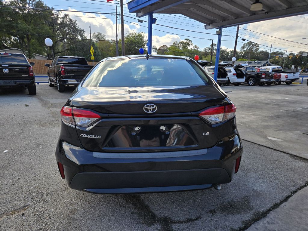 2021 Toyota Corolla Image 4