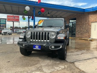 Image for 2022 Jeep Wrangler Unlimited Sahara ID: 6925081