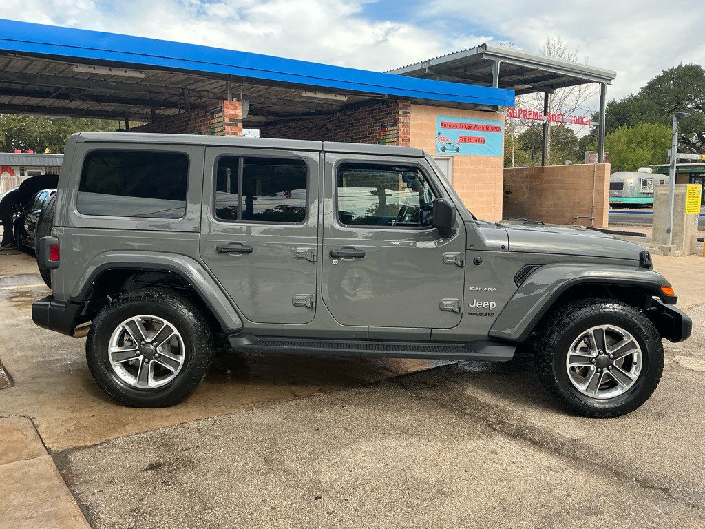 2022 Jeep Wrangler Unlimited Image 4