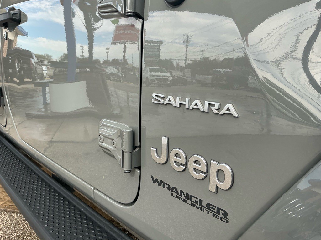 2022 Jeep Wrangler Unlimited Image 5