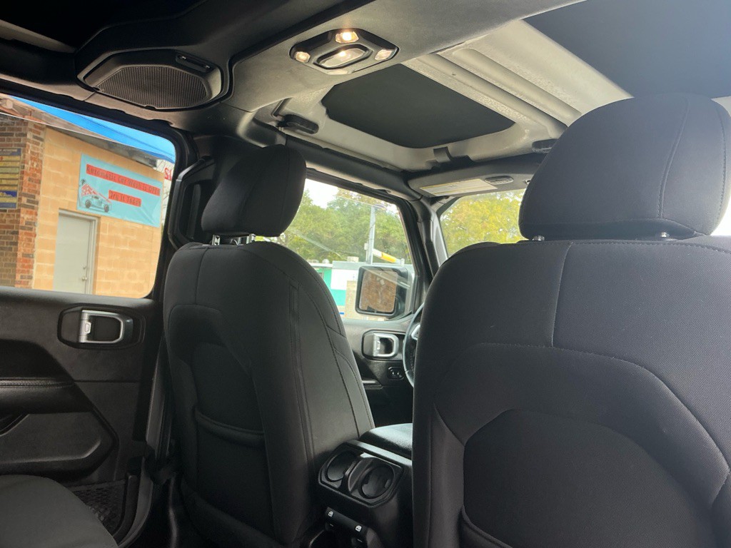 2022 Jeep Wrangler Unlimited Image 8