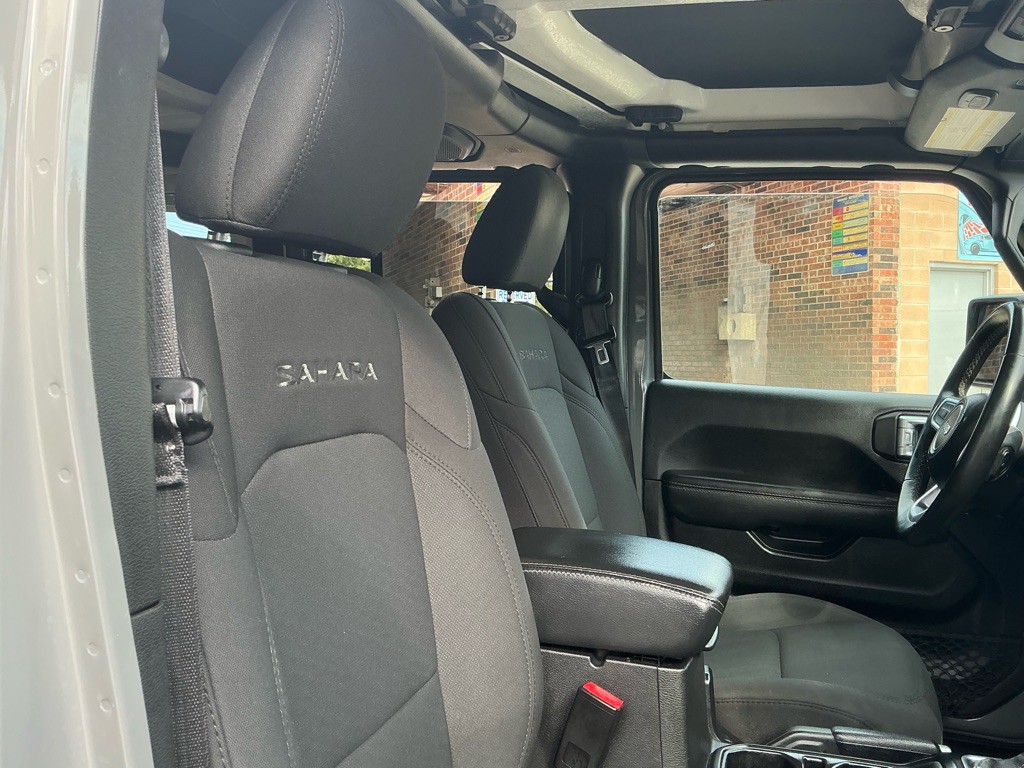 2022 Jeep Wrangler Unlimited Image 10