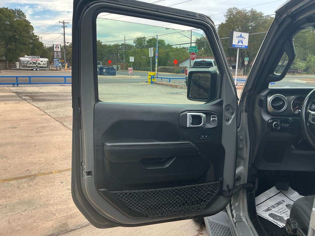 2022 Jeep Wrangler Unlimited Image 11