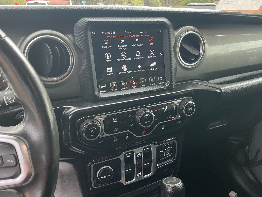 2022 Jeep Wrangler Unlimited Image 12