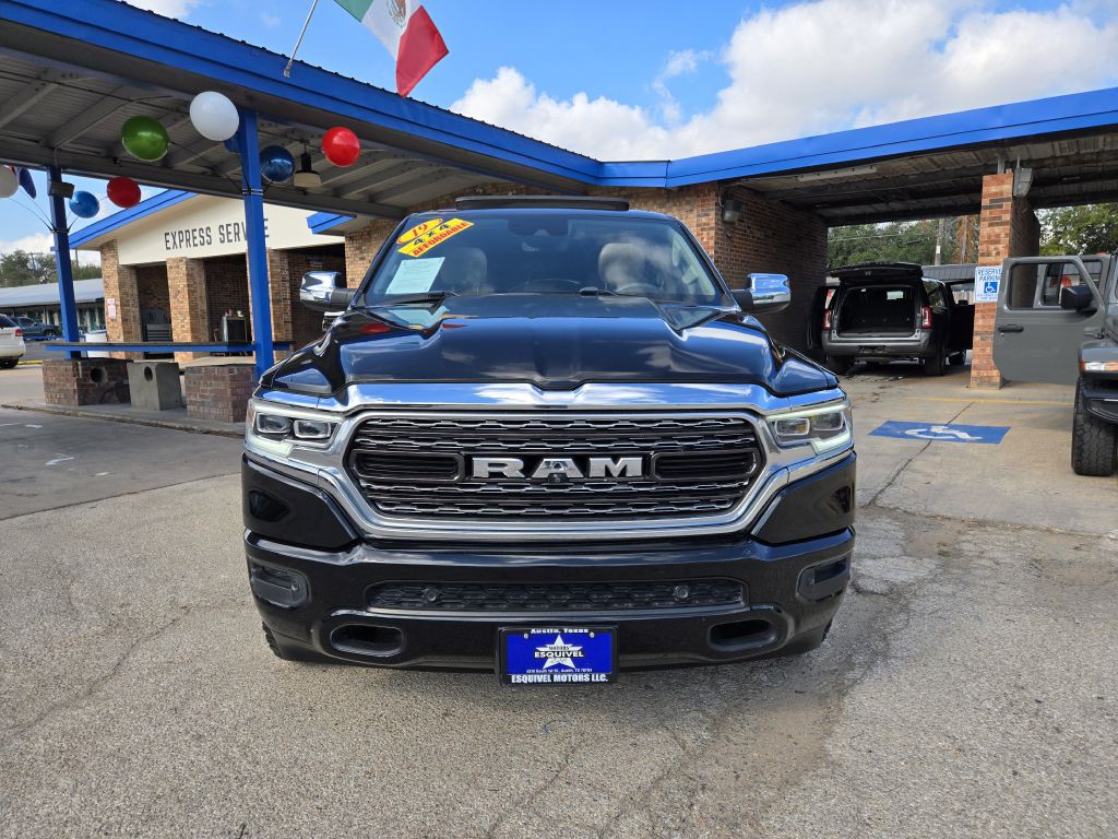 2019 RAM 1500 Image 1
