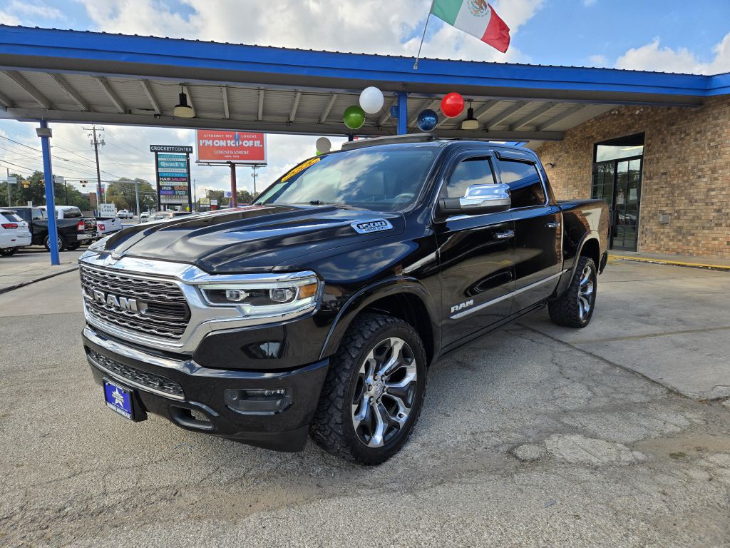 2019 RAM 1500 Image 2