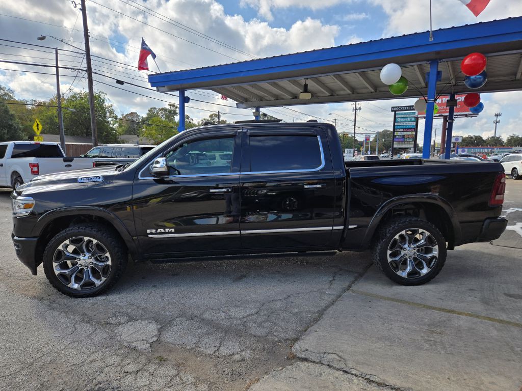 2019 RAM 1500 Image 3
