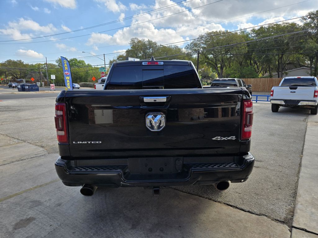 2019 RAM 1500 Image 4