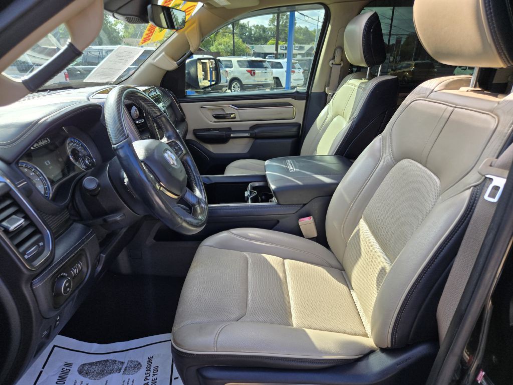 2019 RAM 1500 Image 8