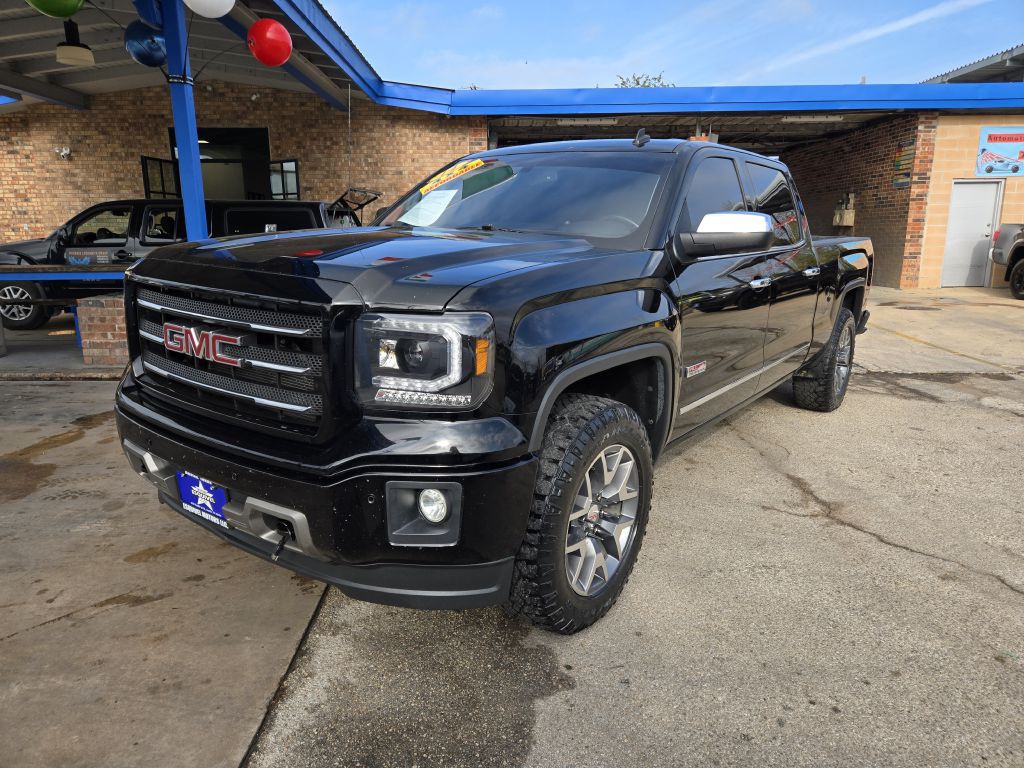 2014 GMC Sierra Image 2