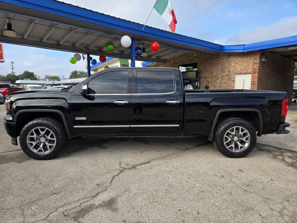 2014 GMC Sierra Image 3