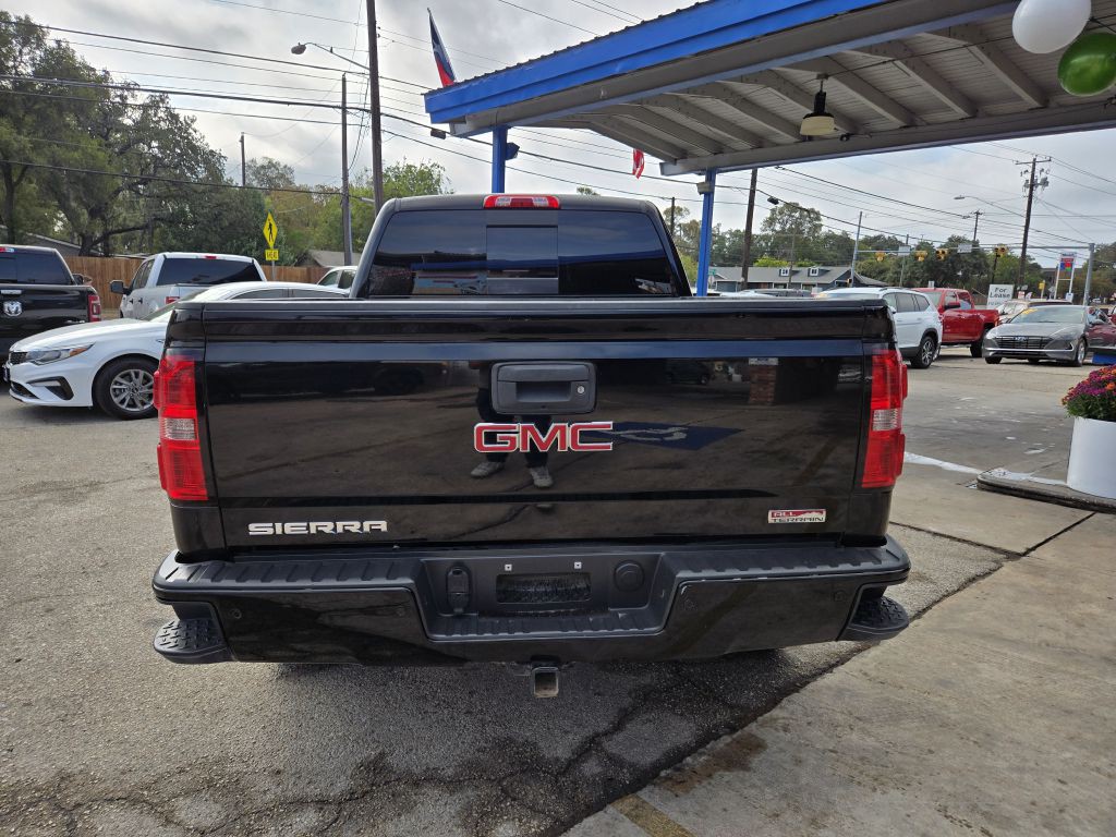 2014 GMC Sierra Image 4