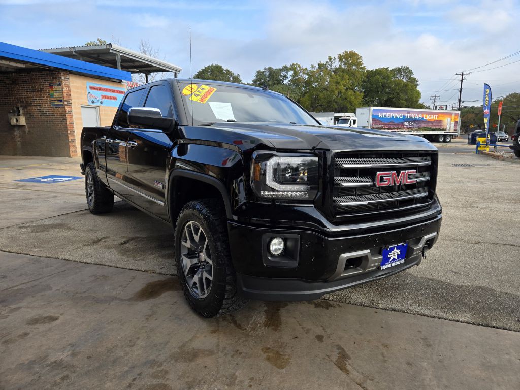 2014 GMC Sierra Image 6