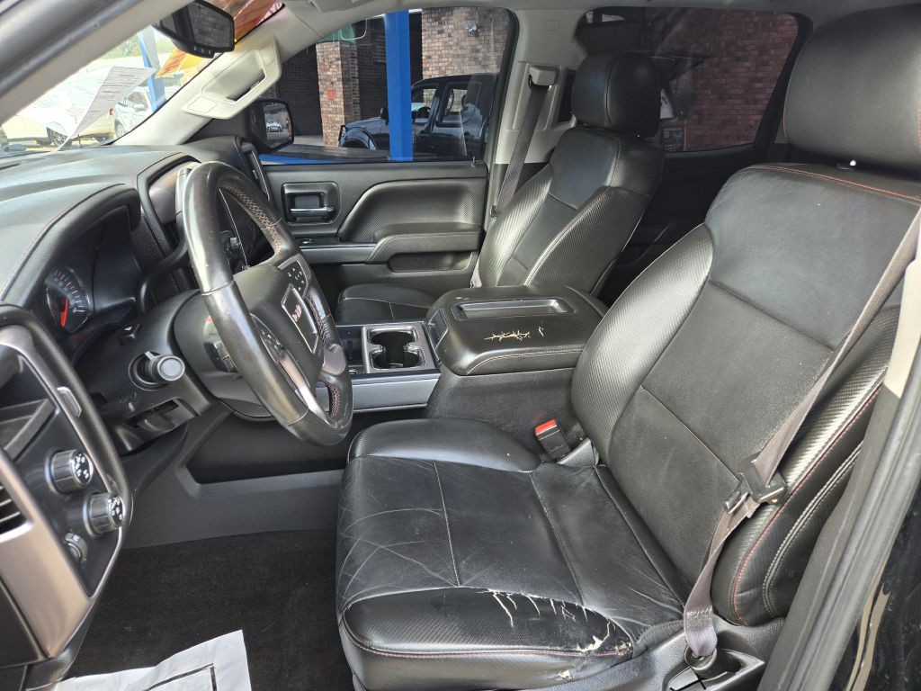 2014 GMC Sierra Image 8