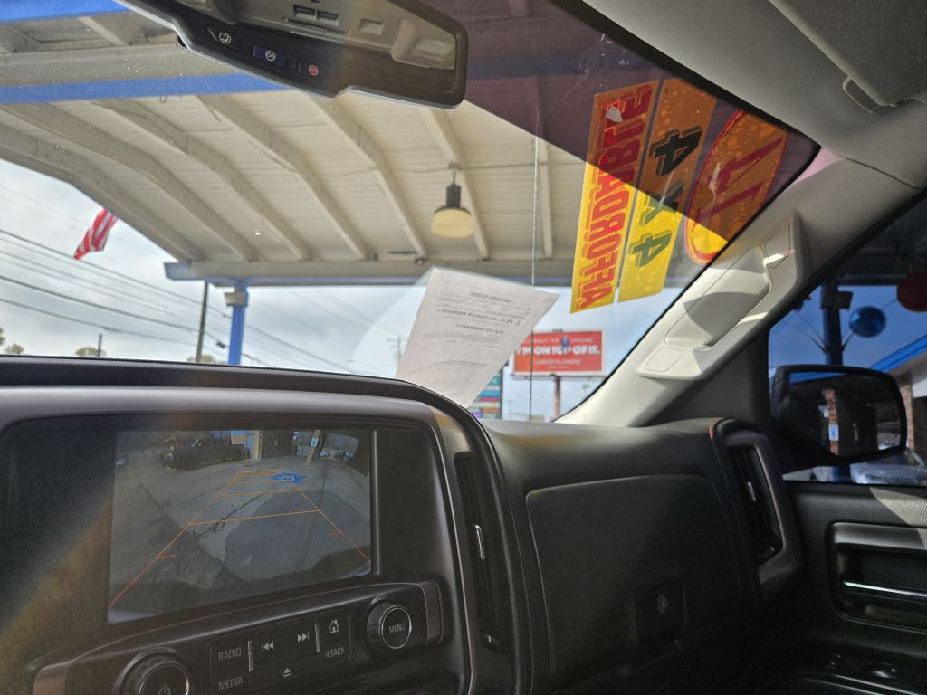 2014 GMC Sierra Image 16