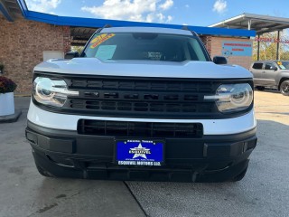 Image for 2021 Ford Bronco BASE ID: 6942224