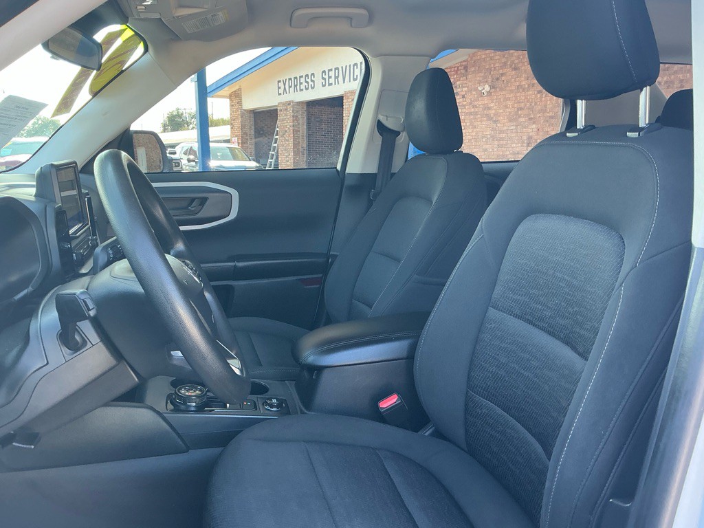 2021 Ford Bronco Image 12