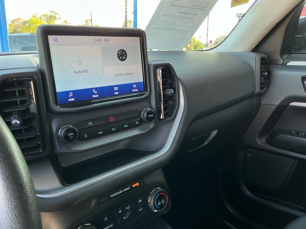 2021 Ford Bronco Image 13