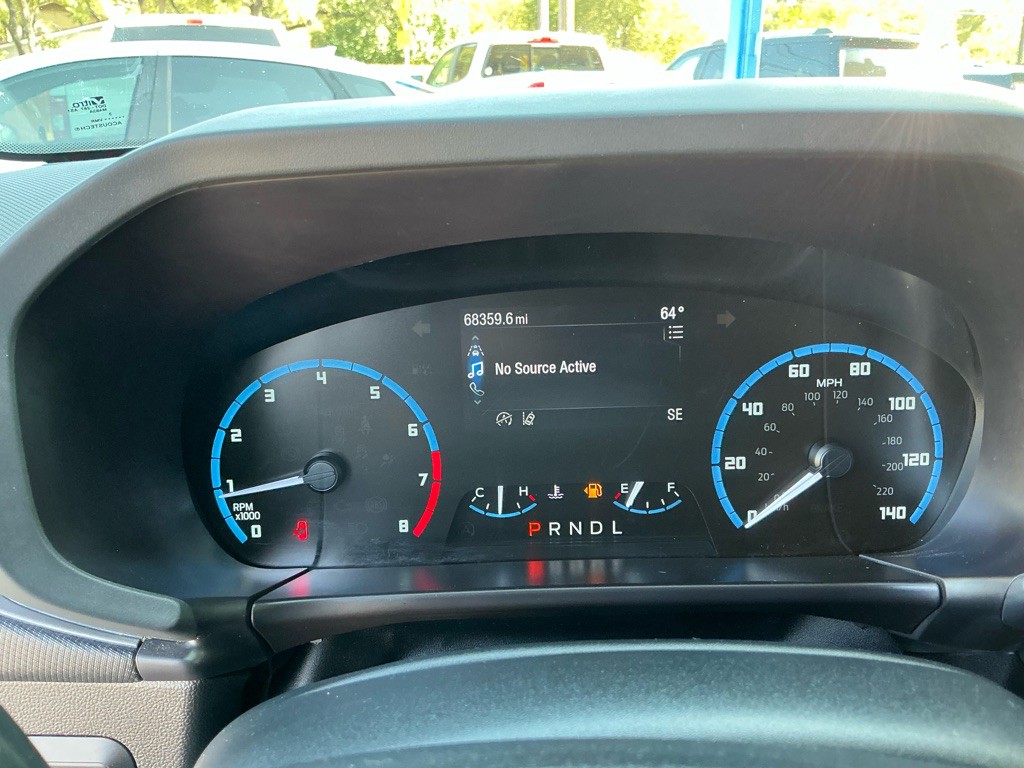 2021 Ford Bronco Image 14