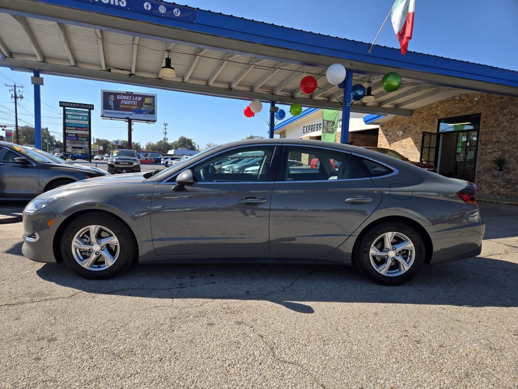 2021 Hyundai Sonata Image 3