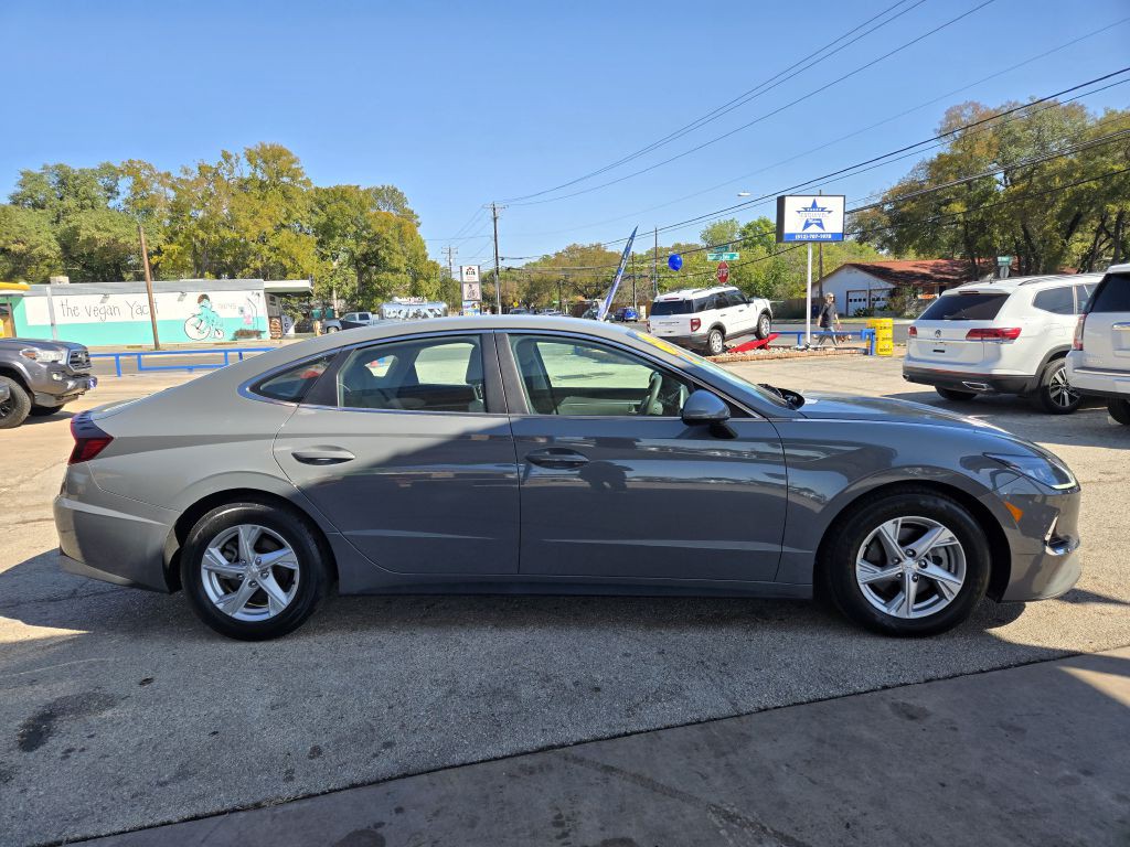 2021 Hyundai Sonata Image 5