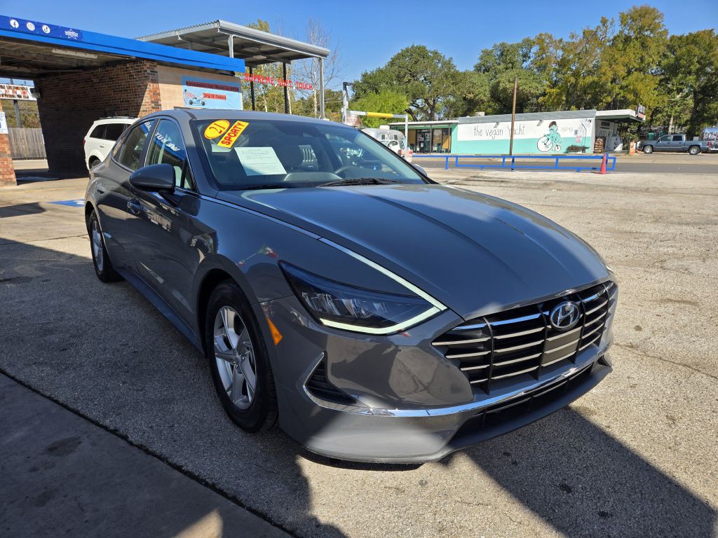 2021 Hyundai Sonata Image 6