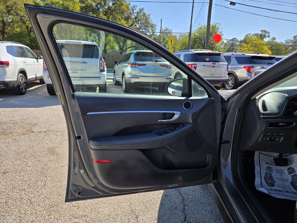 2021 Hyundai Sonata Image 7