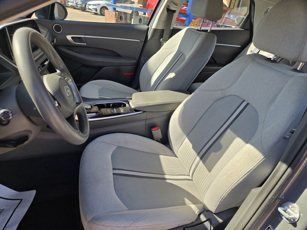 2021 Hyundai Sonata Image 8