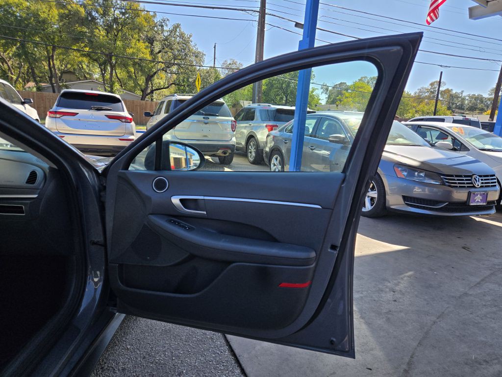 2021 Hyundai Sonata Image 9