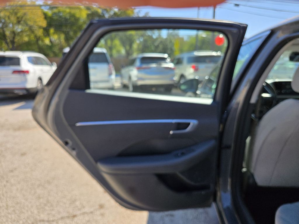 2021 Hyundai Sonata Image 11