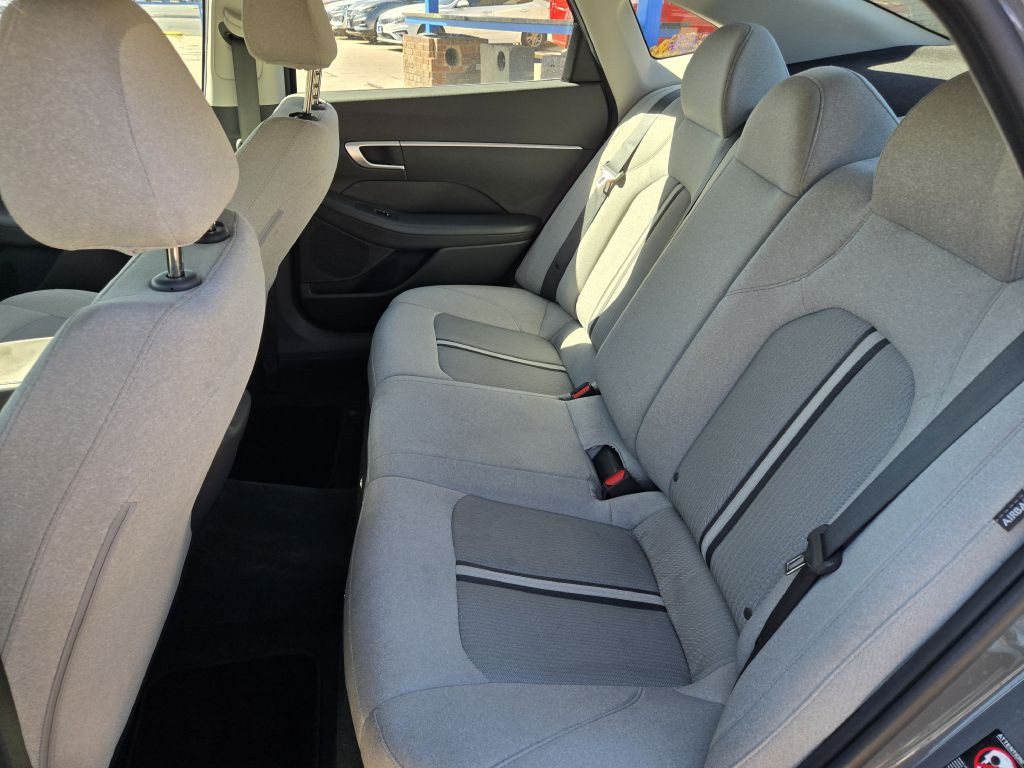 2021 Hyundai Sonata Image 12