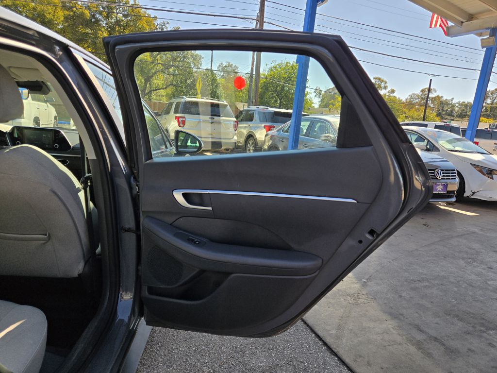 2021 Hyundai Sonata Image 13