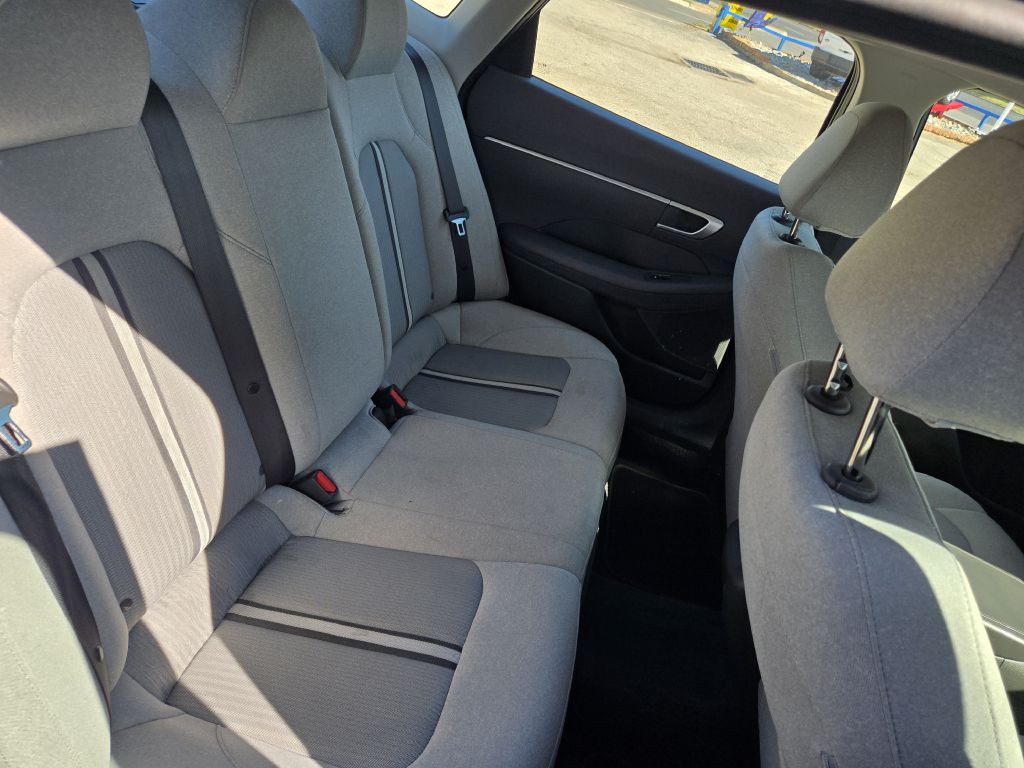 2021 Hyundai Sonata Image 14