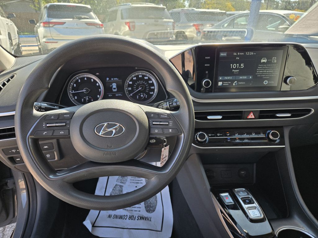 2021 Hyundai Sonata Image 15