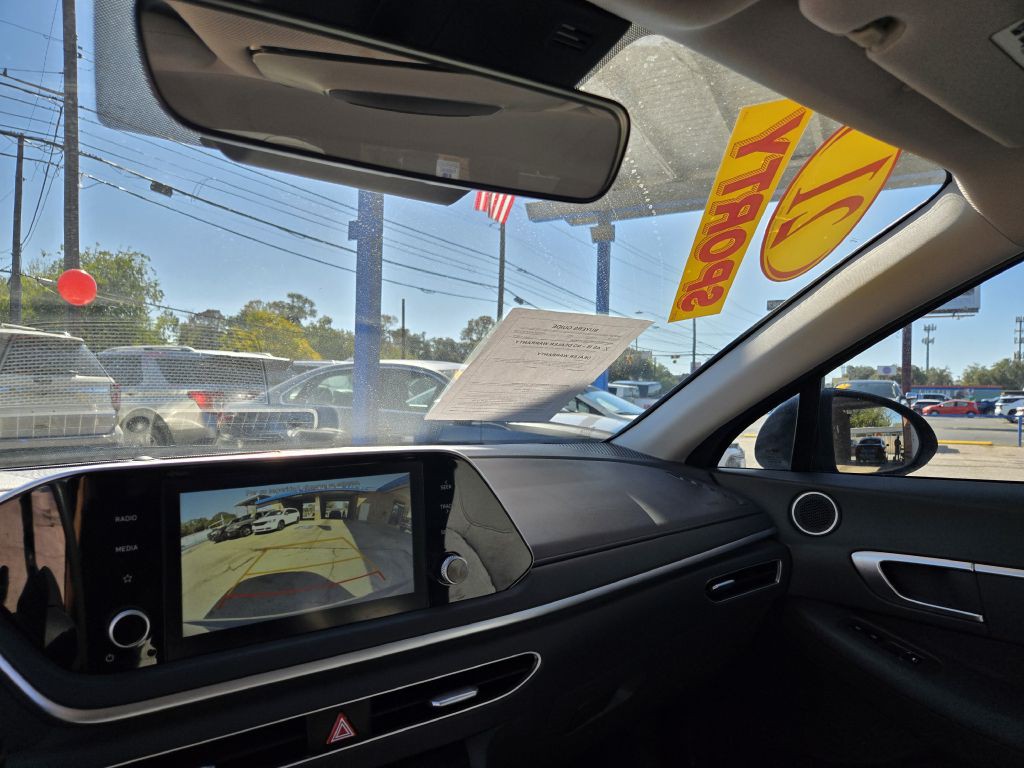 2021 Hyundai Sonata Image 16