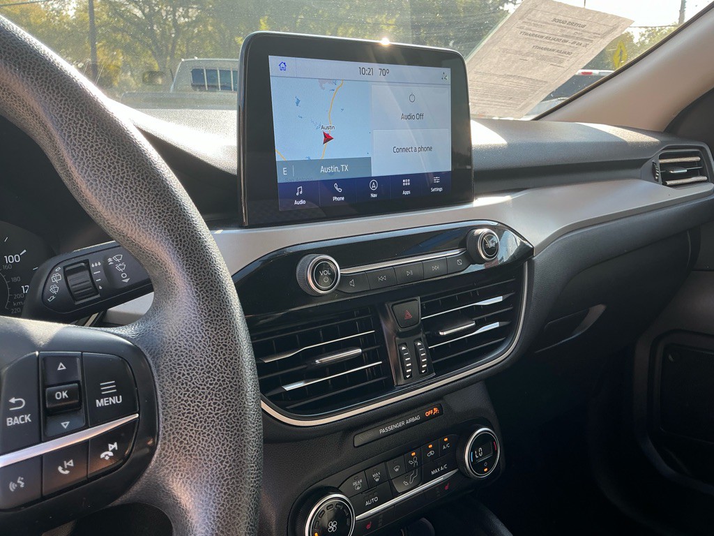 2020 Ford Escape Image 11