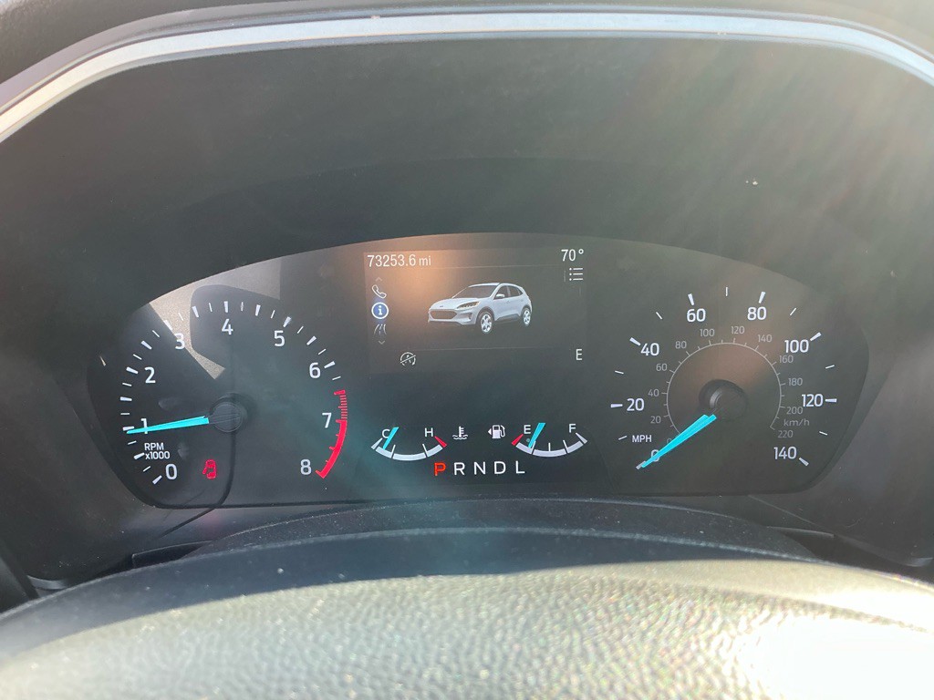 2020 Ford Escape Image 12