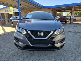 Image for 2021 Nissan Rogue S ID: 6959326