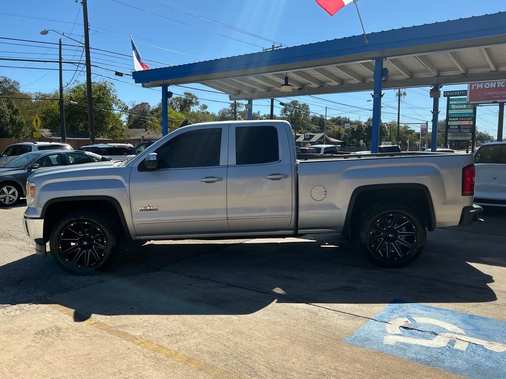 2015 GMC Sierra Image 3