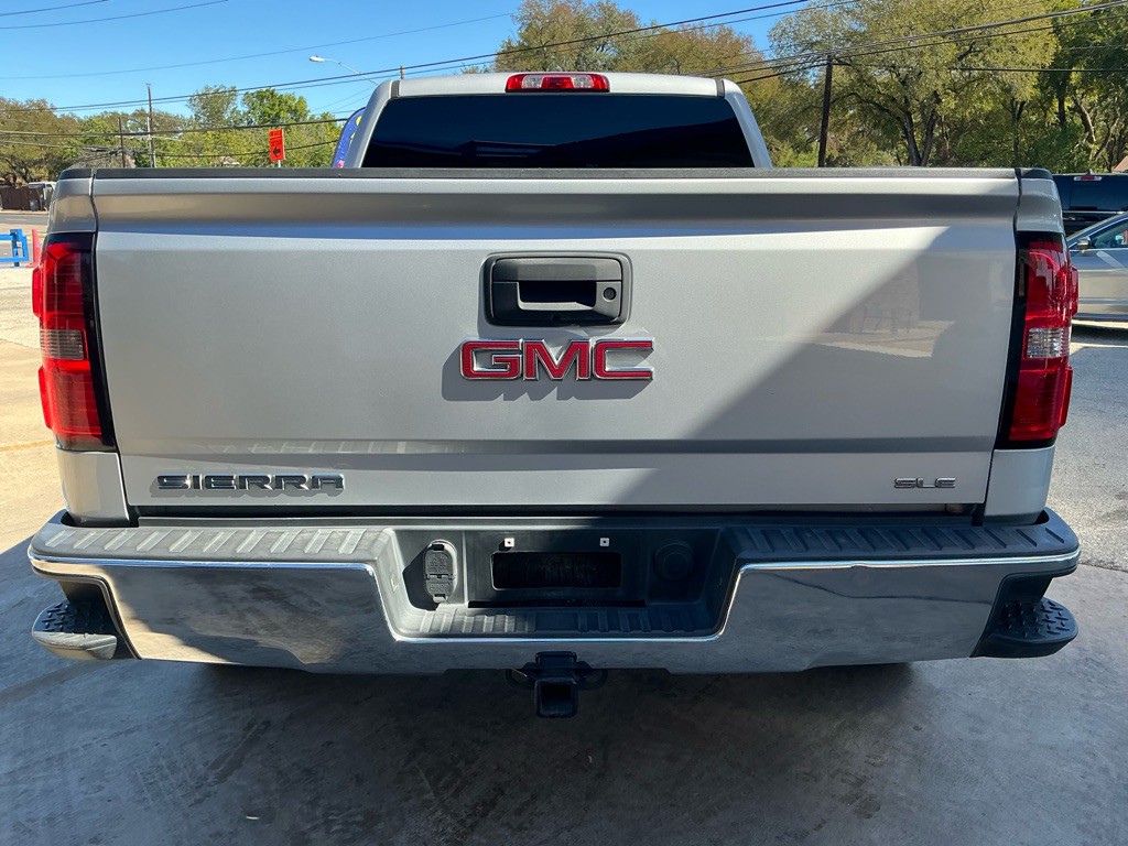 2015 GMC Sierra Image 5