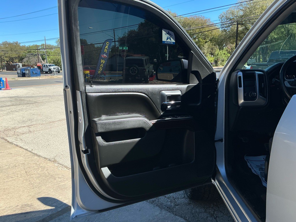 2015 GMC Sierra Image 13