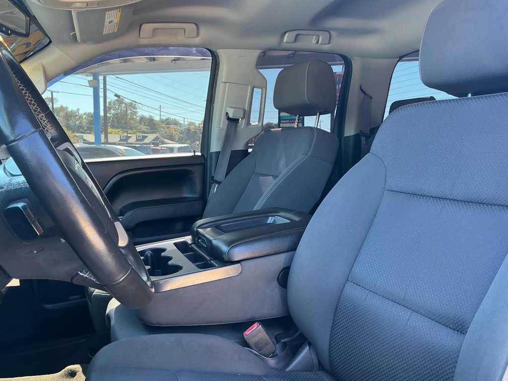 2015 GMC Sierra Image 14