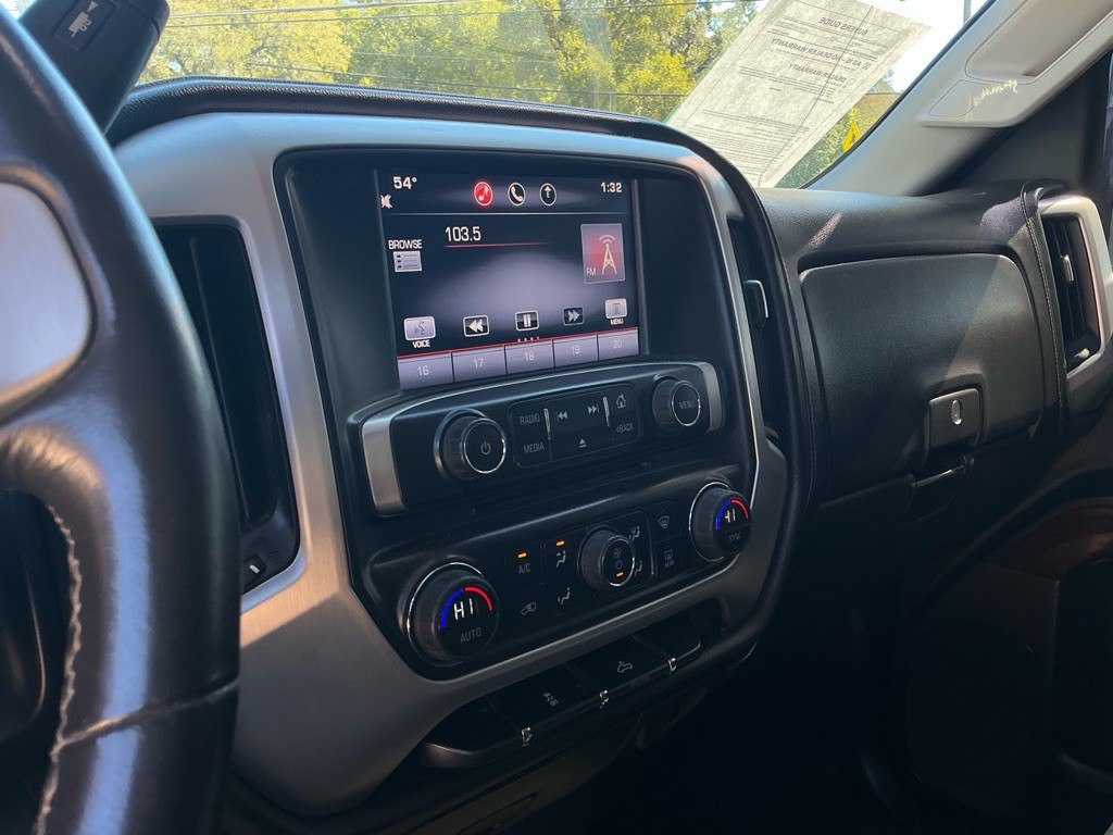 2015 GMC Sierra Image 15