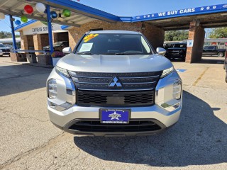 Image for 2022 Mitsubishi Outlander ES ID: 6959342